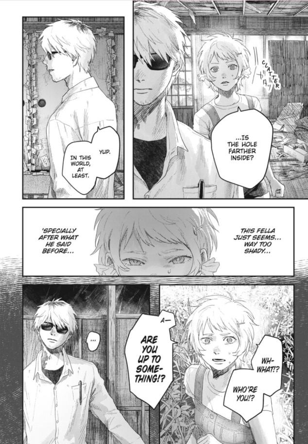 The Summer Hikaru Died Chapter 32.2 image 05